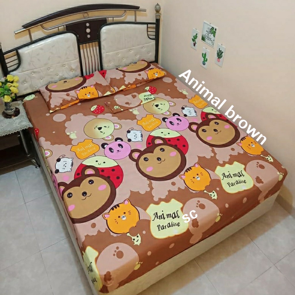 Sprei Luna Uk 180
