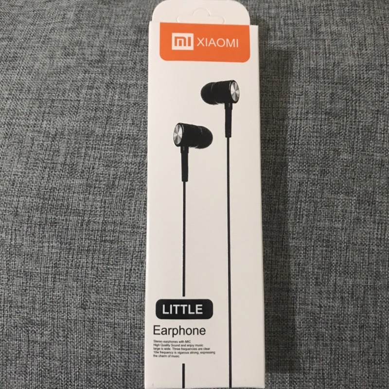 HEADSET ORIGINAL FC XIAOMI REDMI HEADPHONE