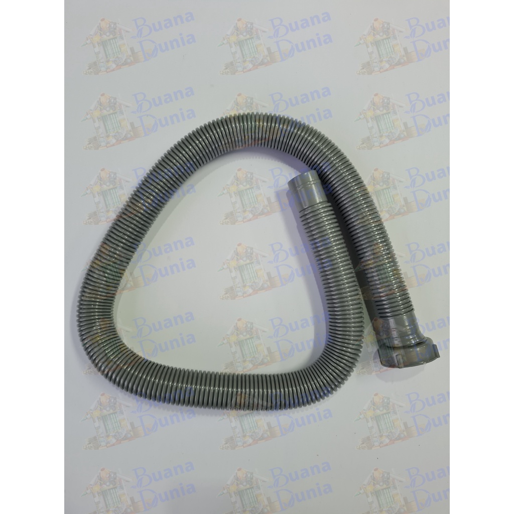 Selang Bak Cuci Piring BCP Abu | Flexible Sink Hose | Slang Wastafel