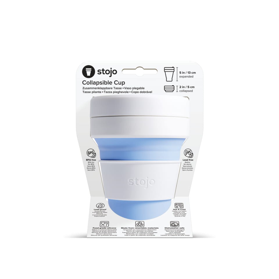 [Top Spender LBP] Stojo Collapsible Cup