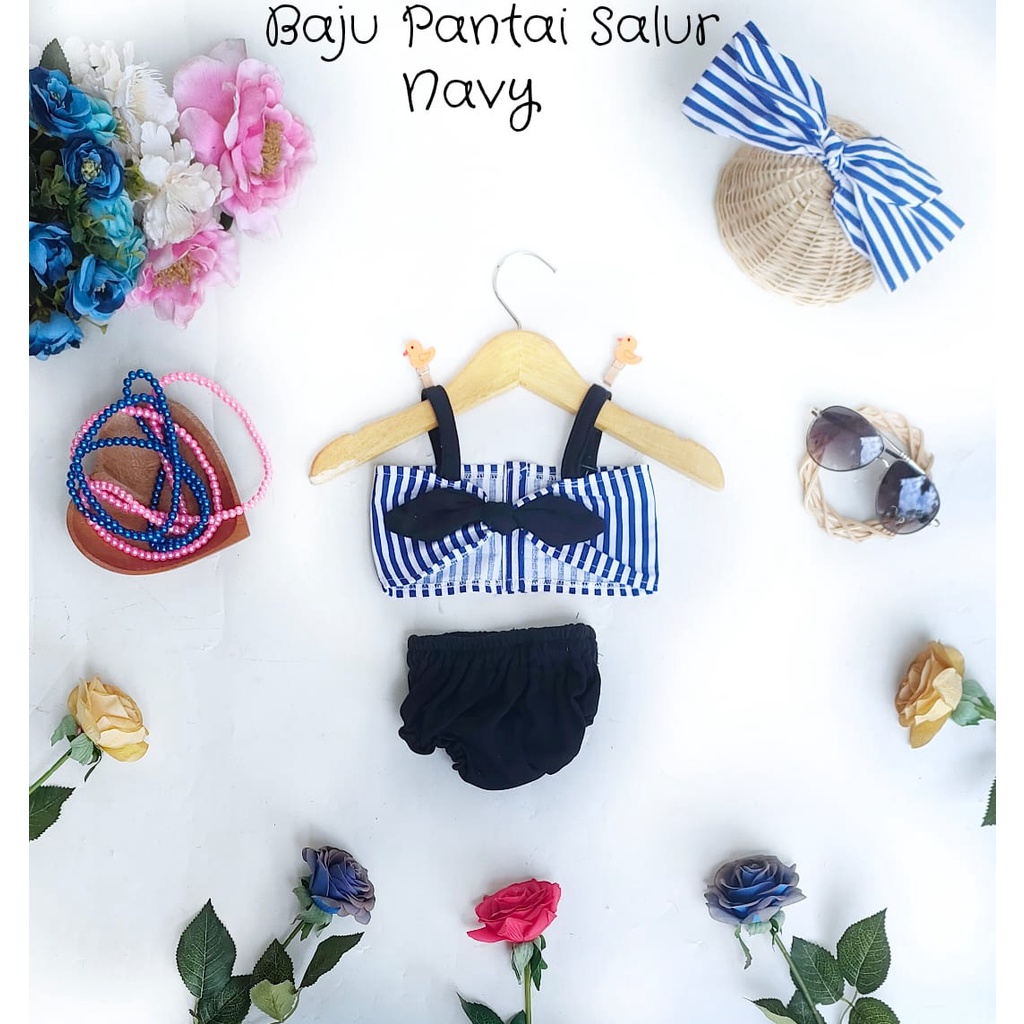 Baju Pantai Salur  Anak Newborn | Baju Pantai Anak | Baju Pantai Newborn | Photoshoot