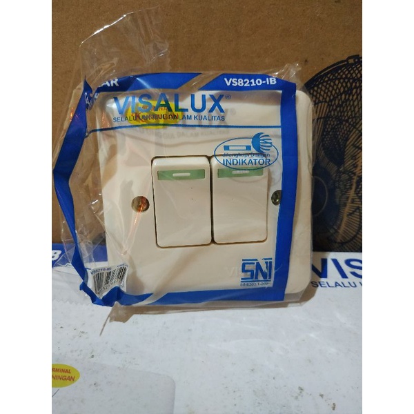 saklar seri IB visalux