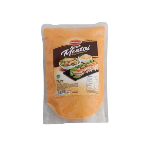 Prima Agung Saus Mentai 500gr