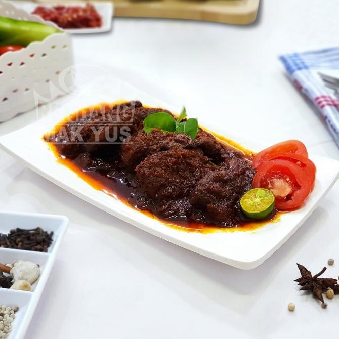 

Promo Rendang Daging Sapi 250Gr Winutoko
