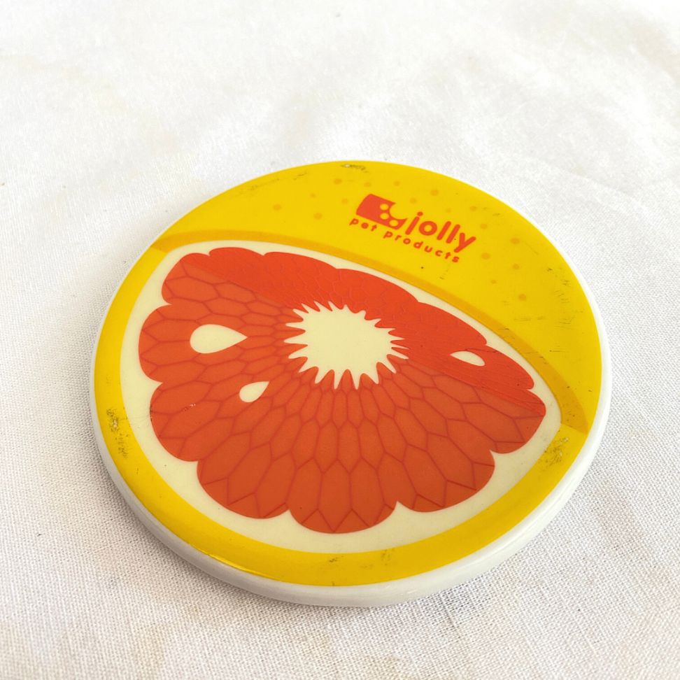 

JOLLY JP290 Tempat Tidur Hamster COOL PAD Grapefruit