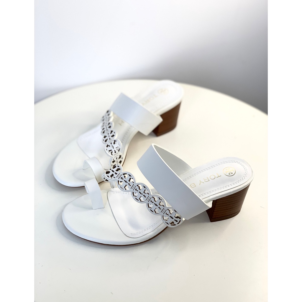 [7.7 Boombastis Sale⚡] - SANDAL WANITA TB ELEGANT HEELS SENDAL TBS08 PREMIUM IMPORT