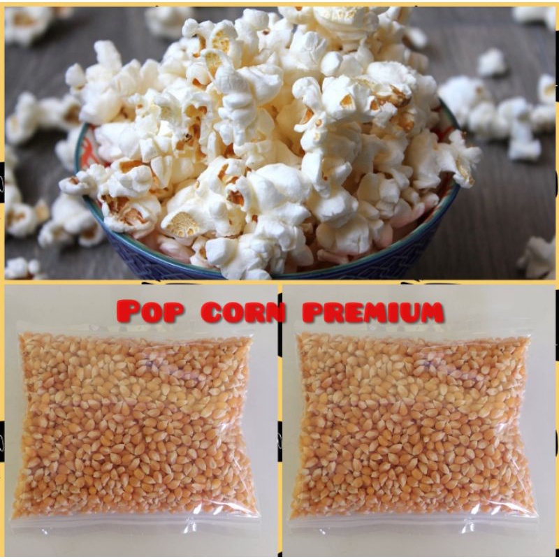 

Jagung Popcorn premium 250 gram