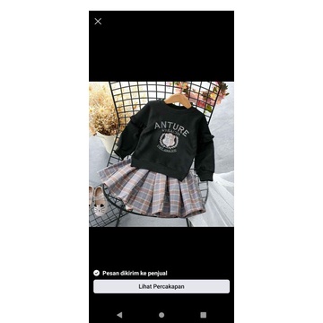 set sweater anak/ sweater/ sweater anak