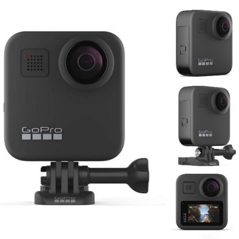 Go Pro Max 360 view Camera-1