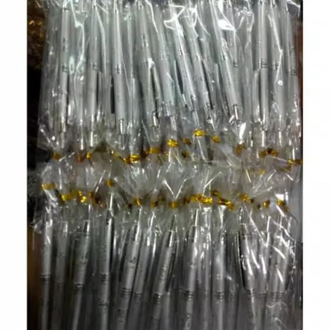 

Souvenir Suvenir Pernikahan Pena Silver Suvenir Nikah Pulpen Perak