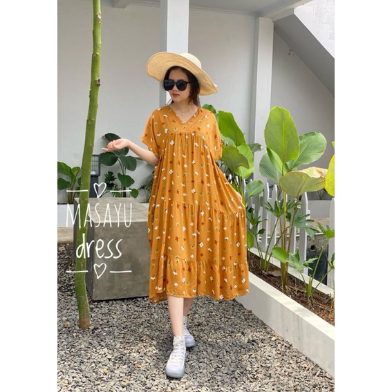 drees masayu drees kekinian drees murah