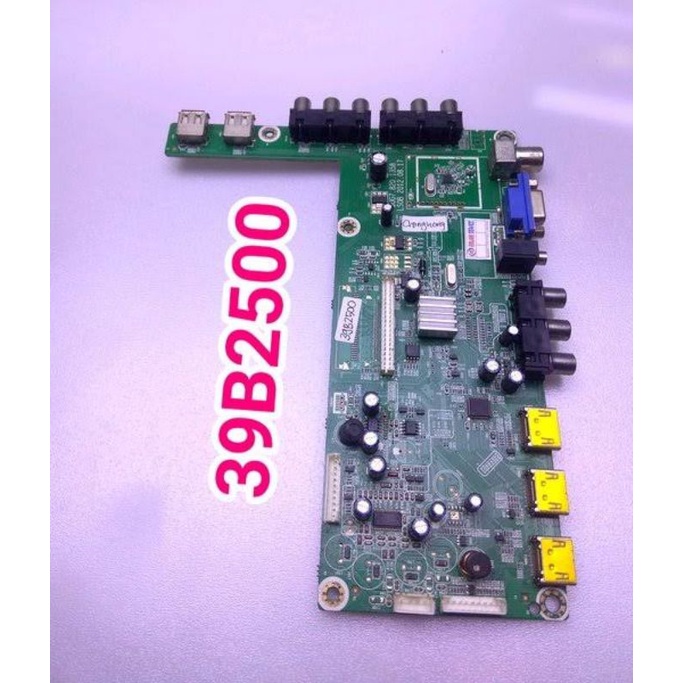 MB/ MAINBOARD TV LED CHANGHONG LED39B2500 / 39B2500