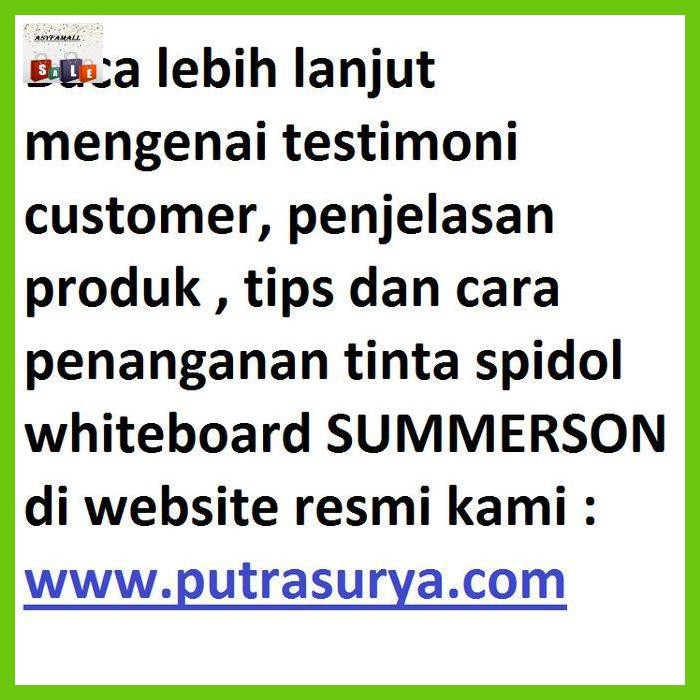 

Silutala- Tinta Spidol Whiteboard Refill Kayata Murah Dan Berkualitas 1000 Ml - Hitam -Ori.