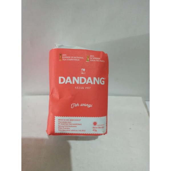 

TEH DANDANG SERBUK