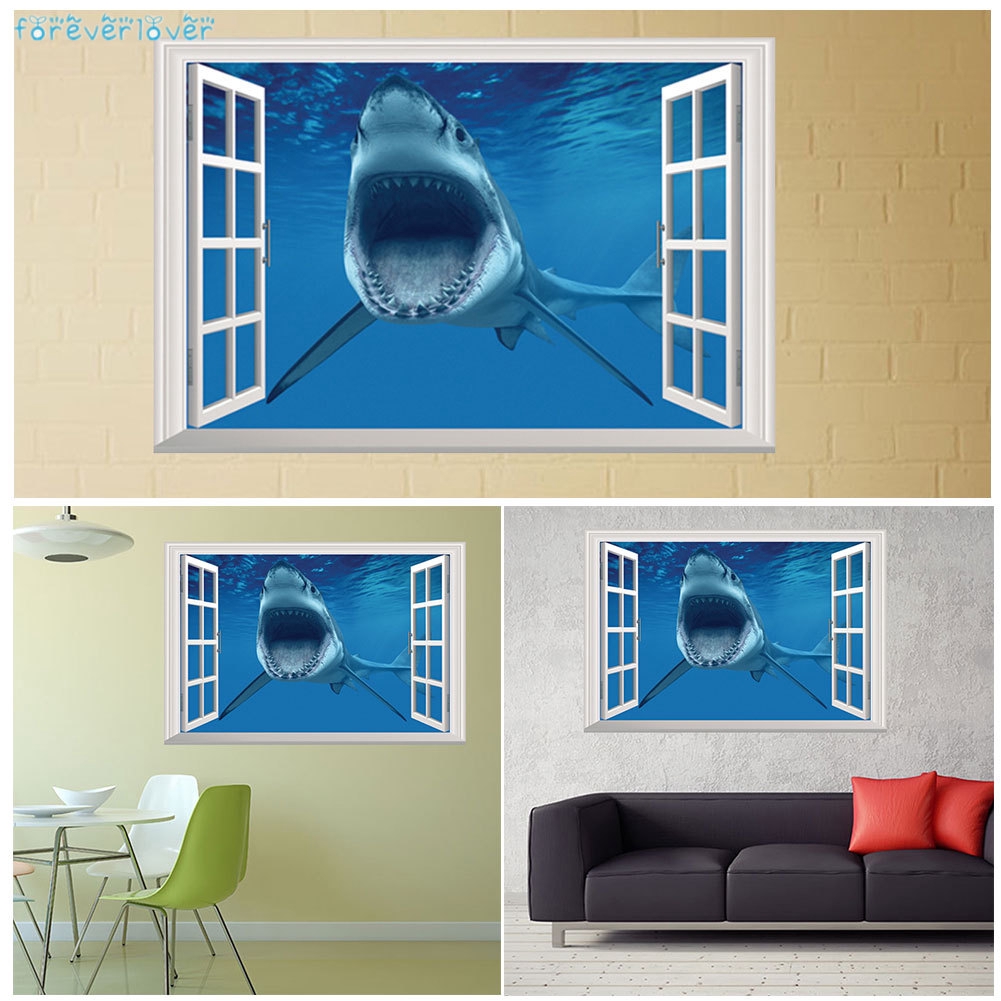 Wallpaper Decoration murale sur le theme ocean For iPhone Free