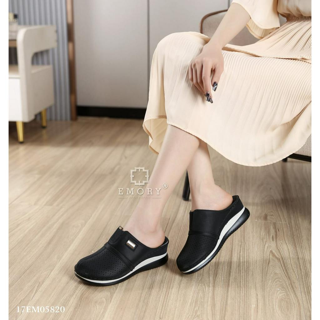 SB EMORY Sonella Sandal Wedges Wanita 17EMO5820