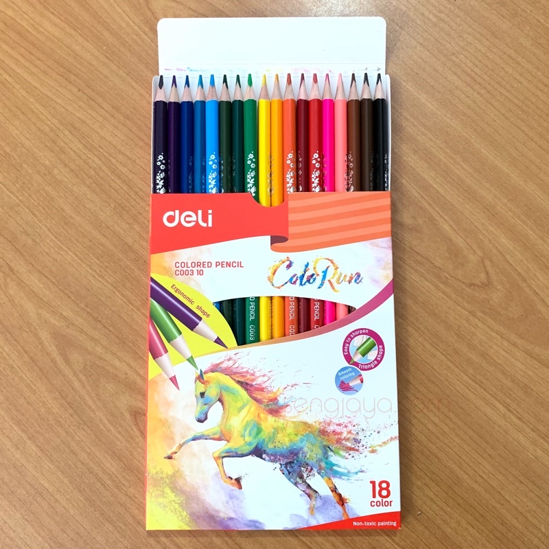 

Colored Pencil 18 C00310
