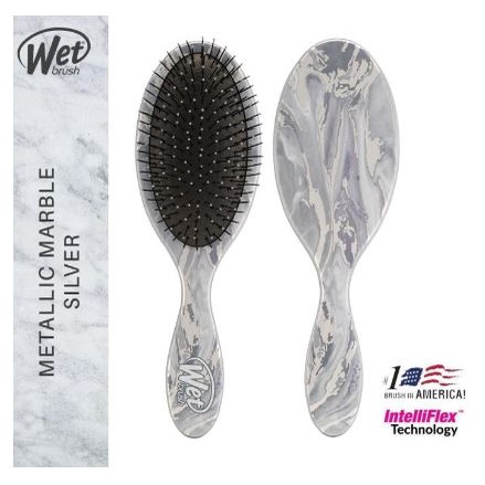 ☘️Yuri Kosmetik☘️ THE WET BRUSH METALLIC MARBLE