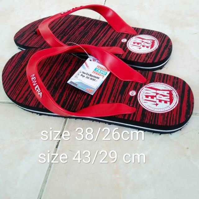 sandal new era