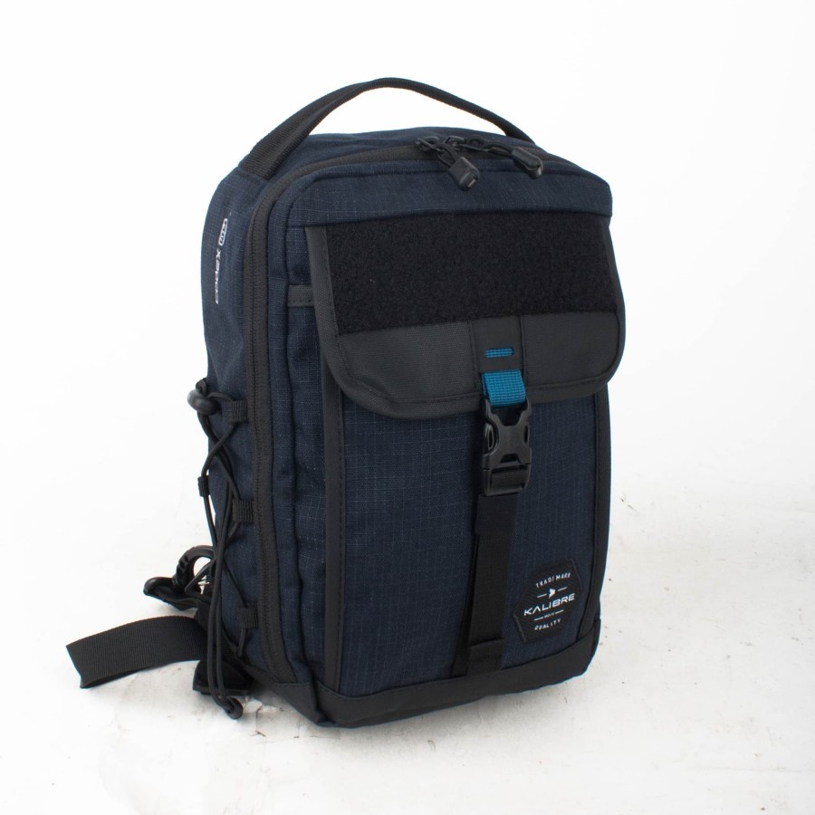 Tas Selempang Kalibre 921116 443 Codex 04 Sling Bag 7L tas pria tas punggung