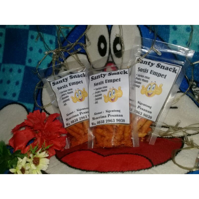 

sosis umpet