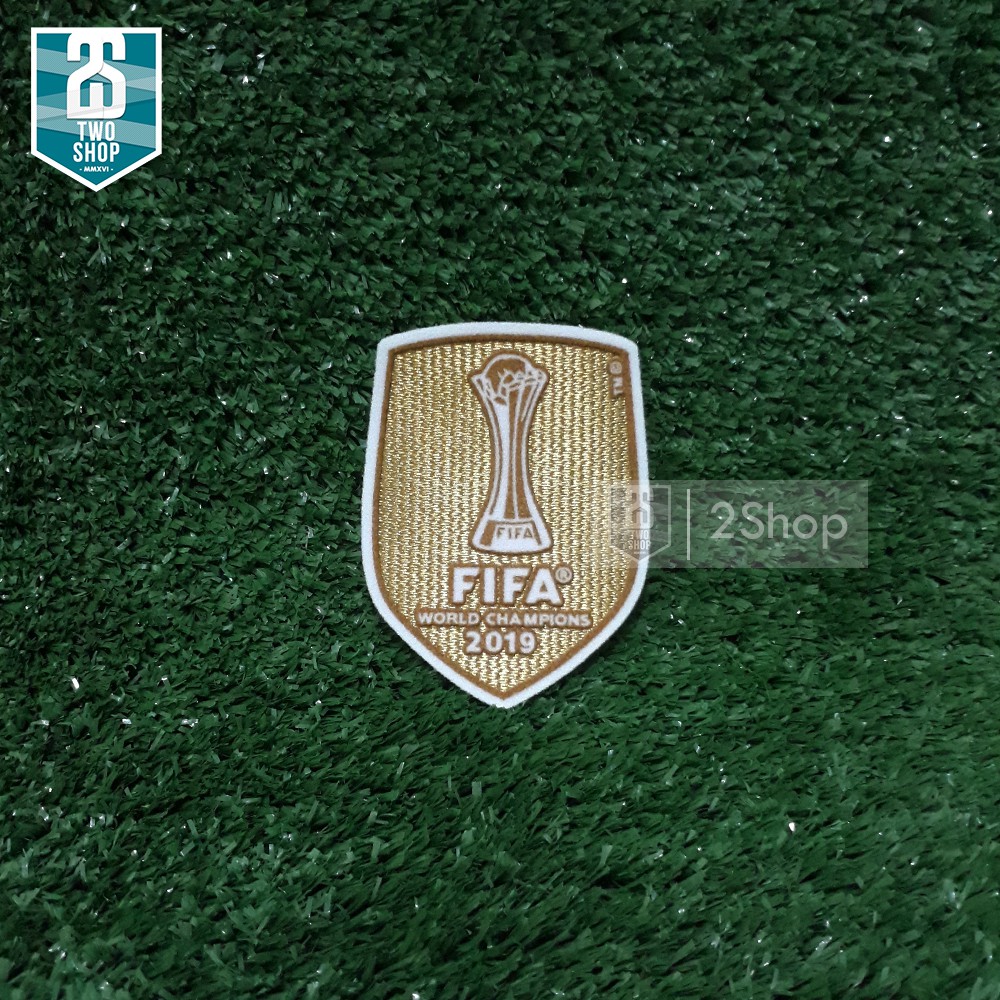 Patch WCC 2019 - Liverpool