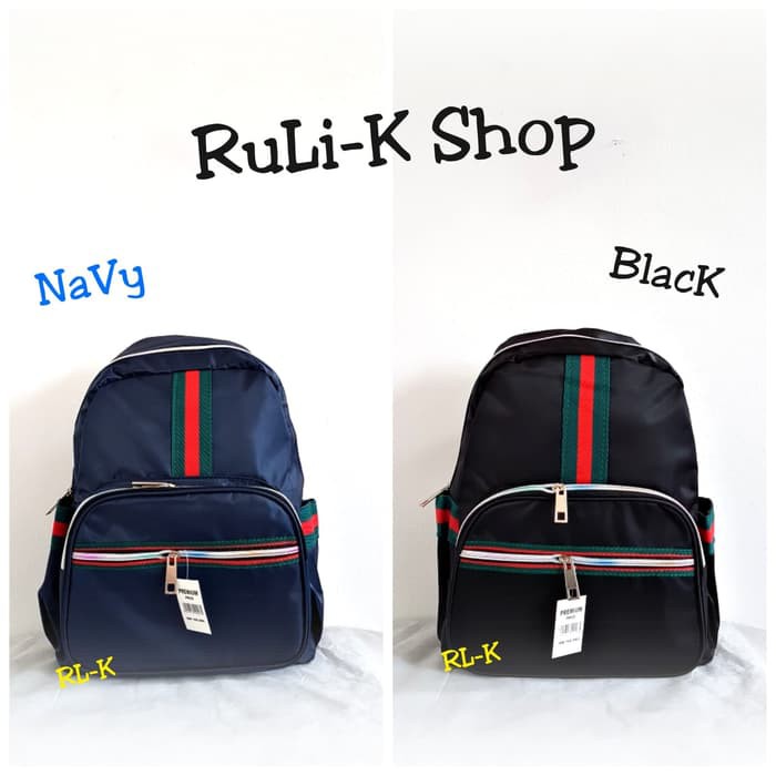Tas Ransel Mini Gucci  AL13  RK