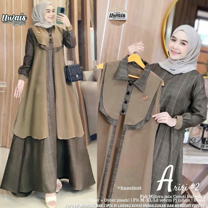 Ariri 2 set ori by uwais