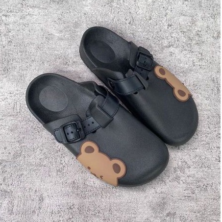 Sandal Wanita&amp;Anak Bakpao Bear 2128