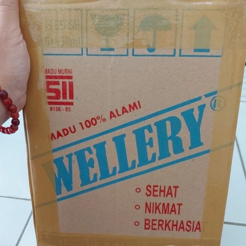 Madu Wellery