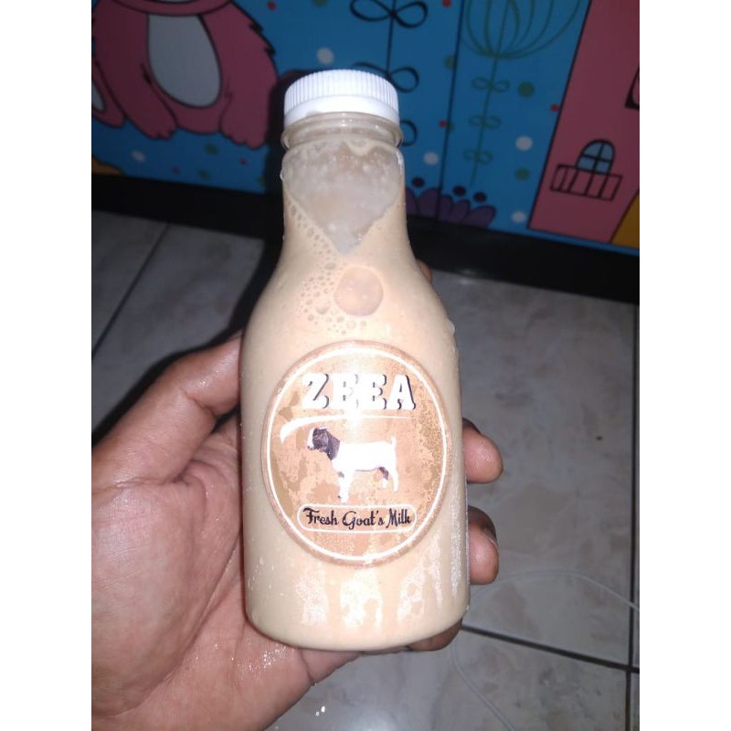 

Susu Murni Teh Adeni khas Arab