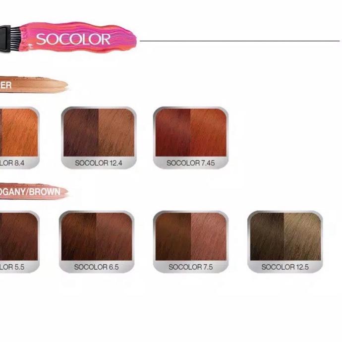 ◘ MATRIX SOCOLOR 90ML | MATRIX SO COLOR | CAT RAMBUT | MATRIX HAIR COLOR | SEMIR RAMBUT | PEWARNA RA