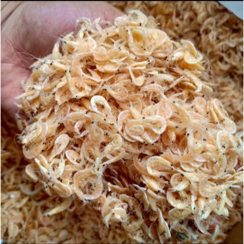 

Udang Rebon 100gram
