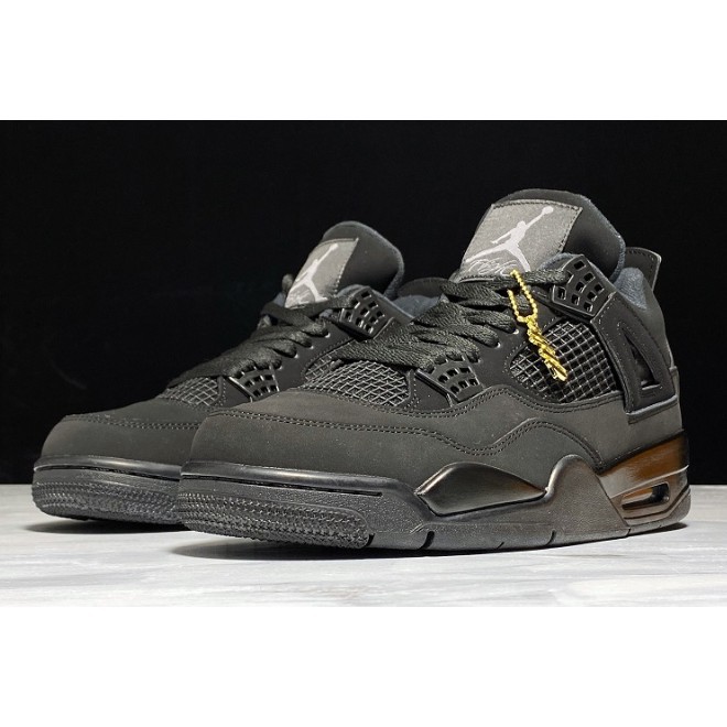 black light graphite jordan 4