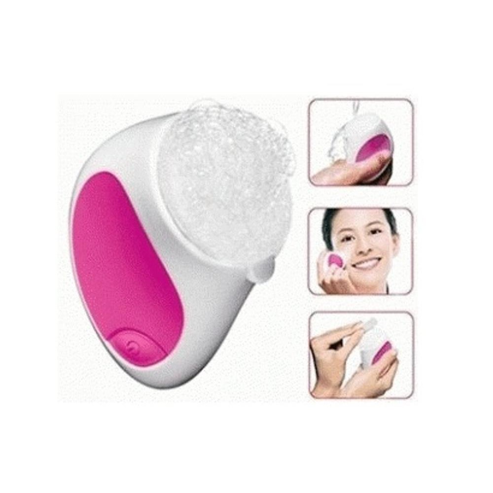 Alat Pijat Wajah skinner korea set pembersih wajah