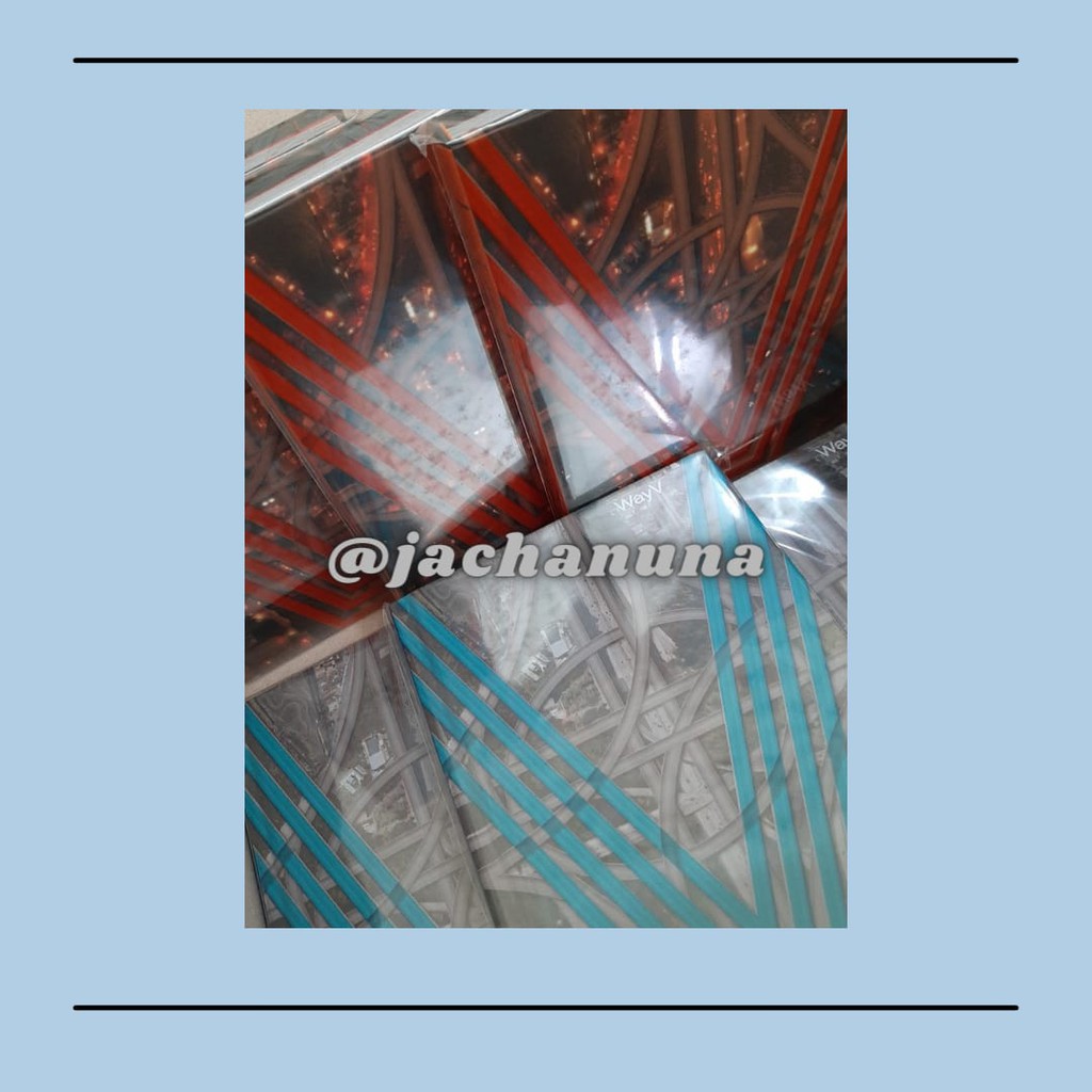 UNSEALED kun, xiaojun WayV Kick Back