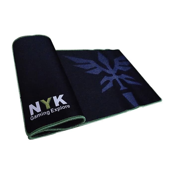 NYK MP-NO3 Nemesis Extended Gaming Mousepad Extra Large (80cm X 30cm)