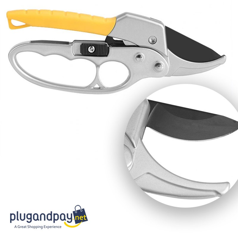 

Gunting Taman Ranting Pohon Tumbuhan Tanaman Bunga - PNP GADGET