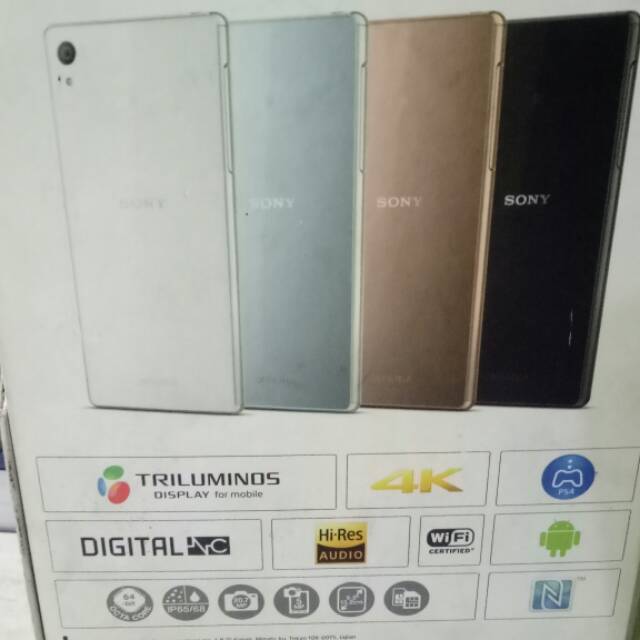 sony xperia 3+ dual sim