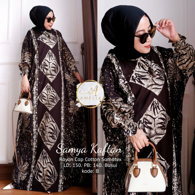 Samya Kaftan Amelia
