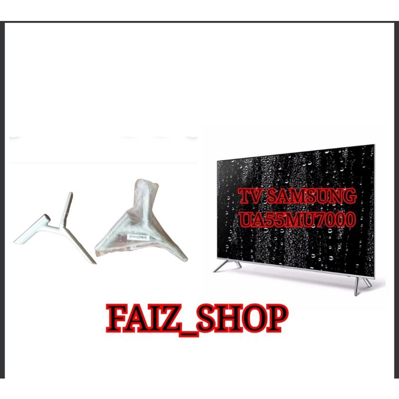 Stand Dudukan Kaki TV SAMSUNG 49-55 " UA49-55MU7000/8000