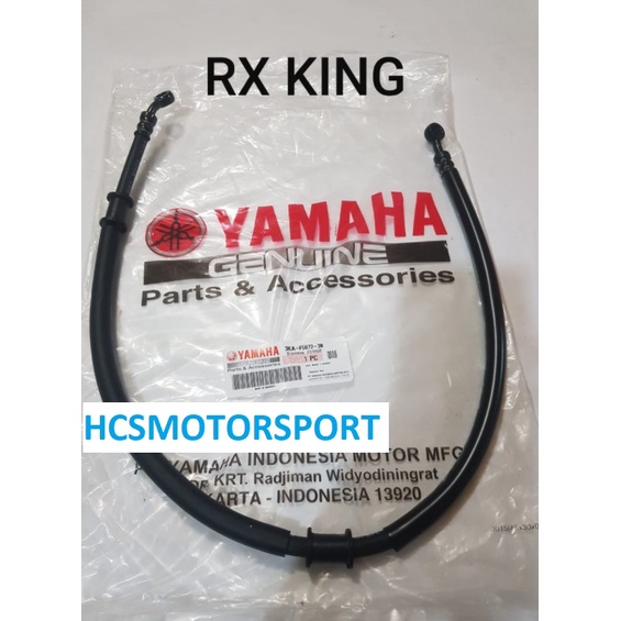 SELANG REM CAKRAM DEPAN RX KING ORIGINAL