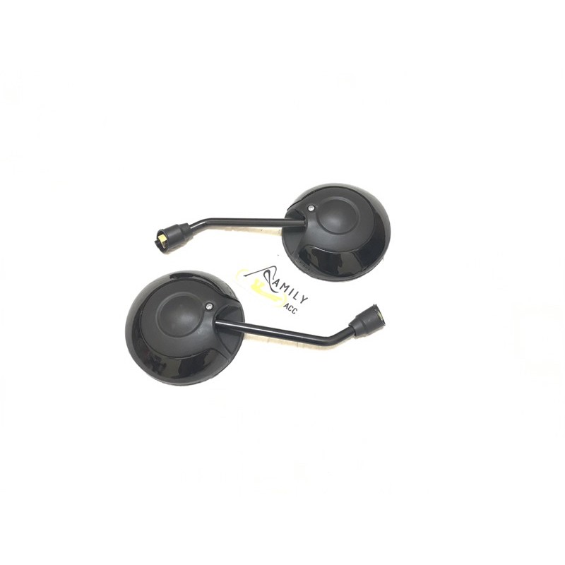 SPION STANDAR BULAT SCOOPY VARIASI NEW MODEL MOTOR HONDA YAMAHA UNIVERSAL MIO BEAT FINO SCOOPY DLL