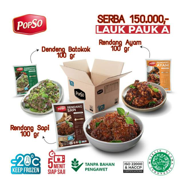 

POPSO SUPER PAKET
