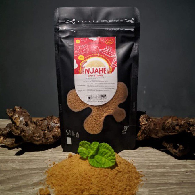 

Jahe Merah Instan 240gram