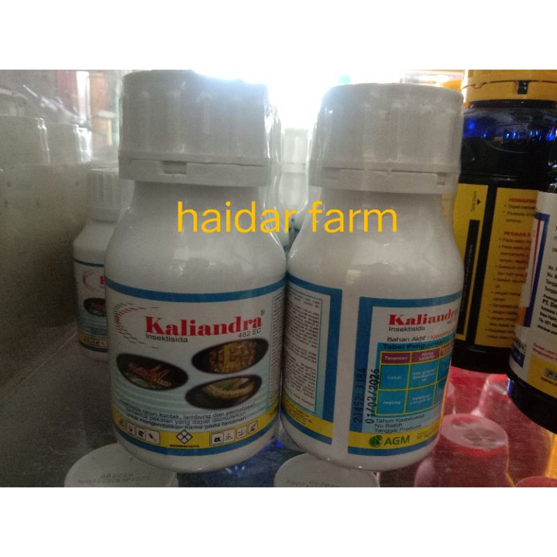 Insektisida KALIANDRA 482EC 200ML