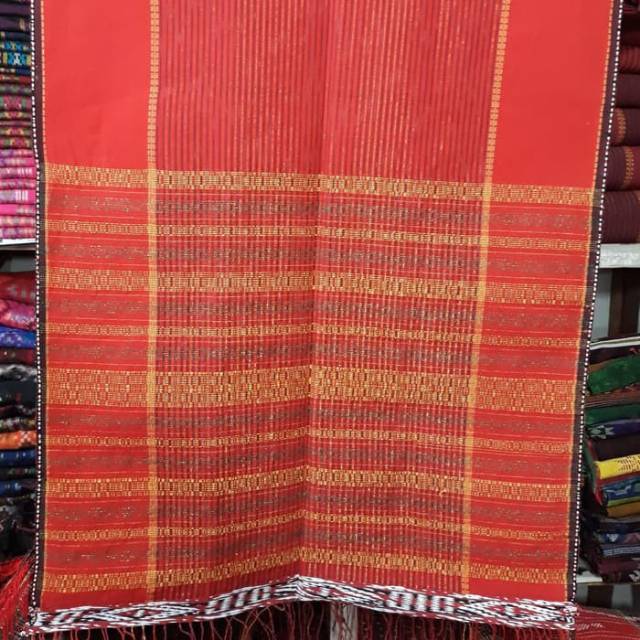 ULOS BATAK RAGI HOTANG