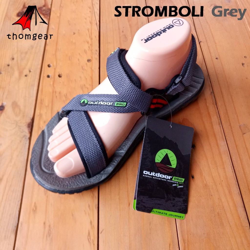 Thomgear Ready Sandal Gunung Wanita Outdoor Pro Seri Stromboli Original Thomgear Probolinggo Paiton