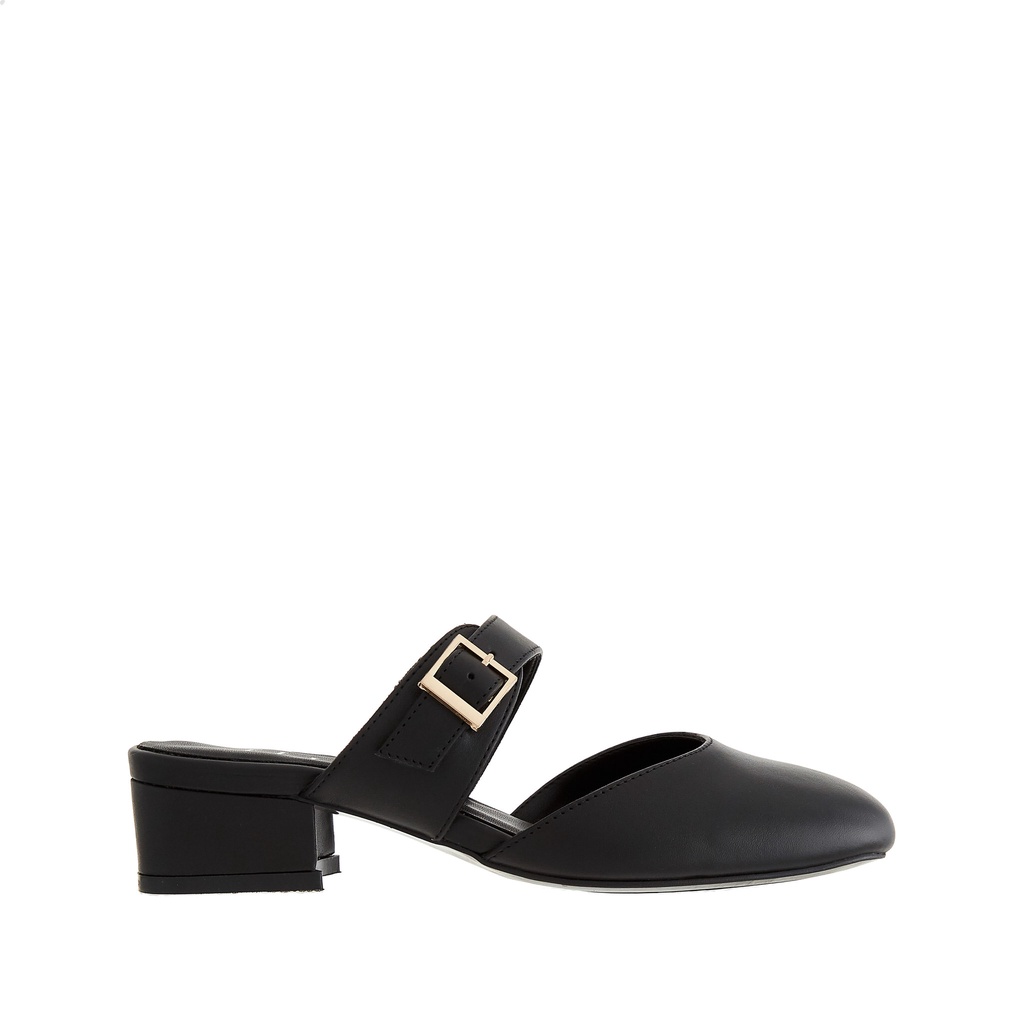 Elle - Ladies Sandal Black 40192