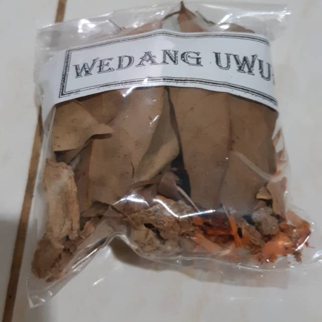 

Wedang uwuh
